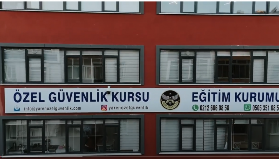Yaren Özel Güvenlik Tanıtım